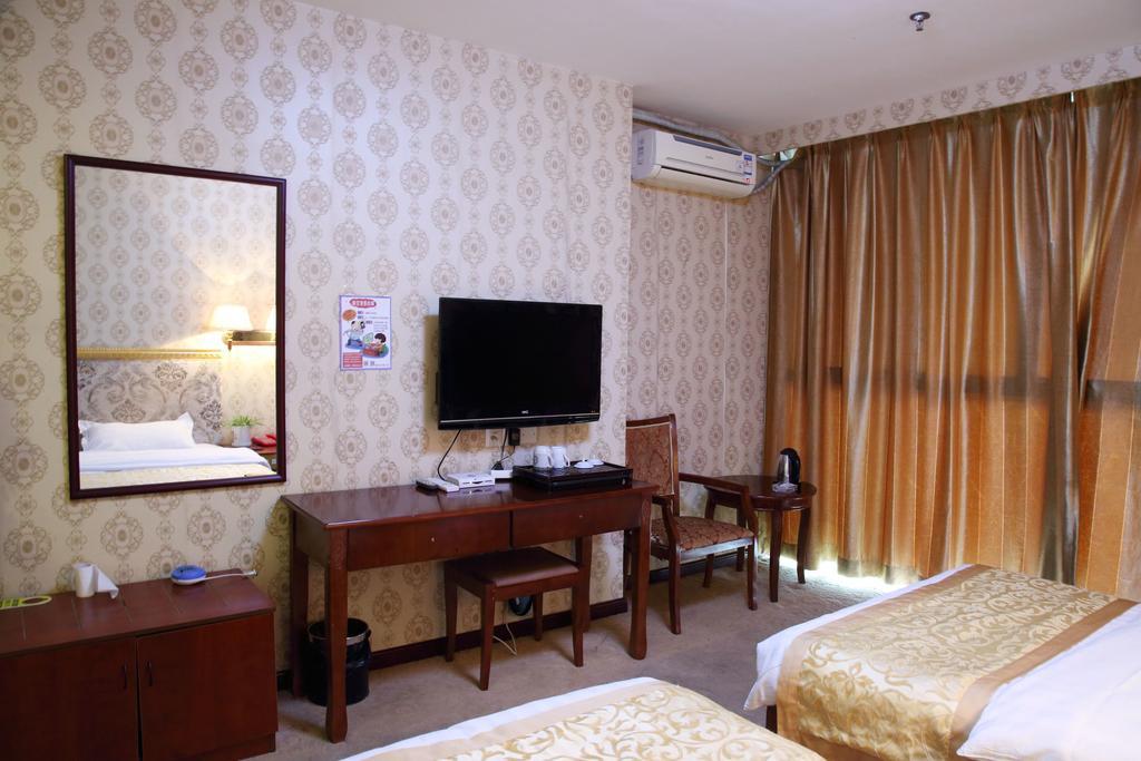 Xiamen Jiajia Fast Hotel Kamer foto