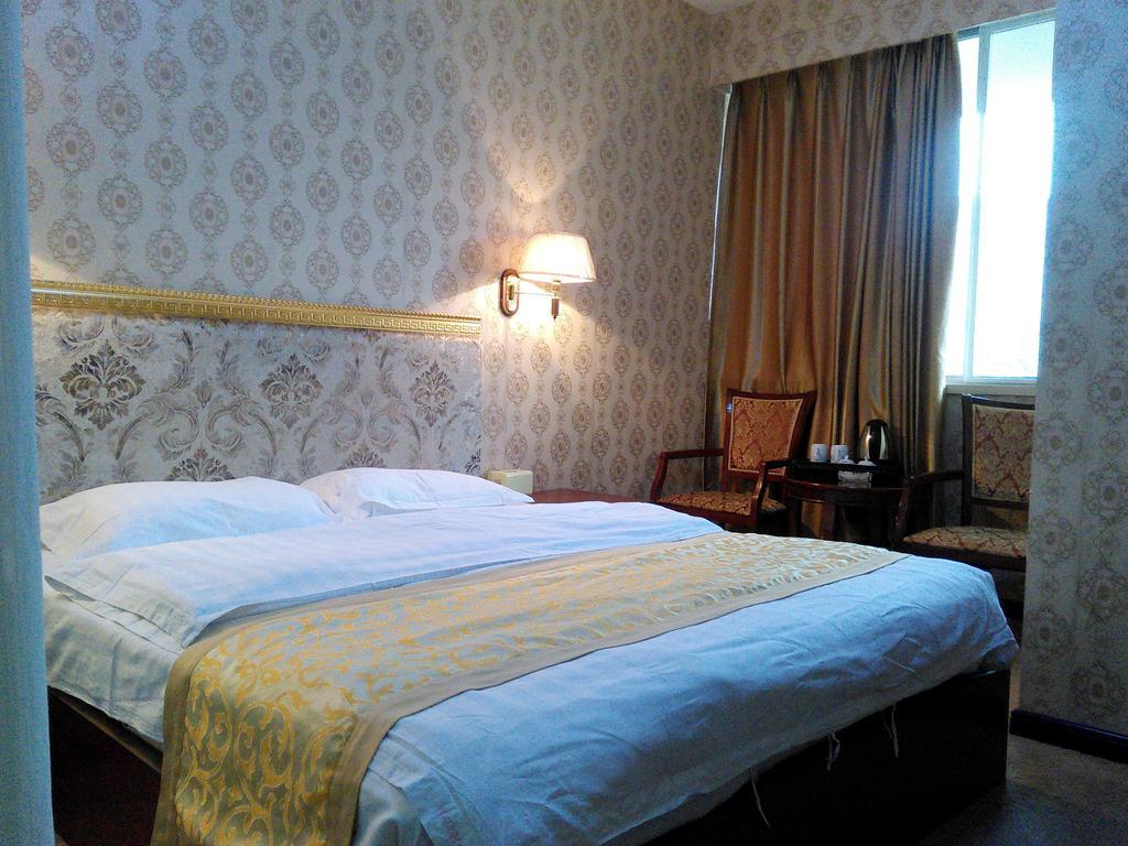 Xiamen Jiajia Fast Hotel Kamer foto